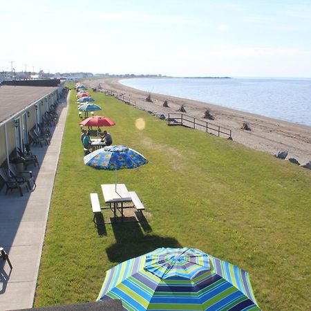 Manoir Sur Mer Sainte Anne-des-Chênes 외부 사진