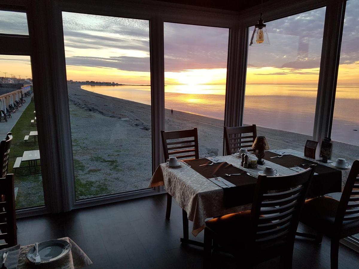 Manoir Sur Mer Sainte Anne-des-Chênes 외부 사진