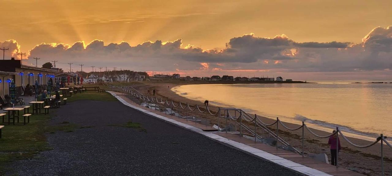 Manoir Sur Mer Sainte Anne-des-Chênes 외부 사진