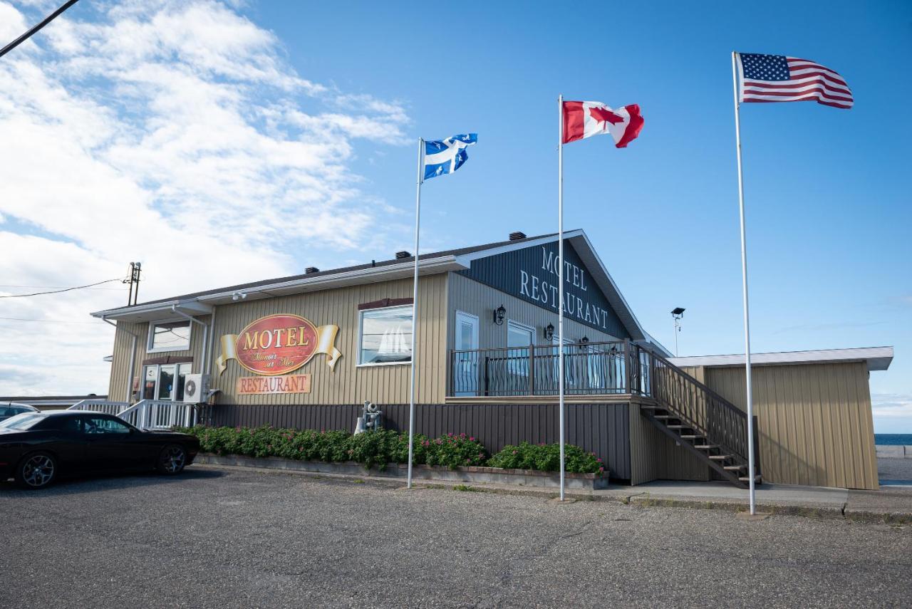 Manoir Sur Mer Sainte Anne-des-Chênes 외부 사진