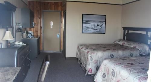 Manoir Sur Mer Sainte Anne-des-Chênes 외부 사진