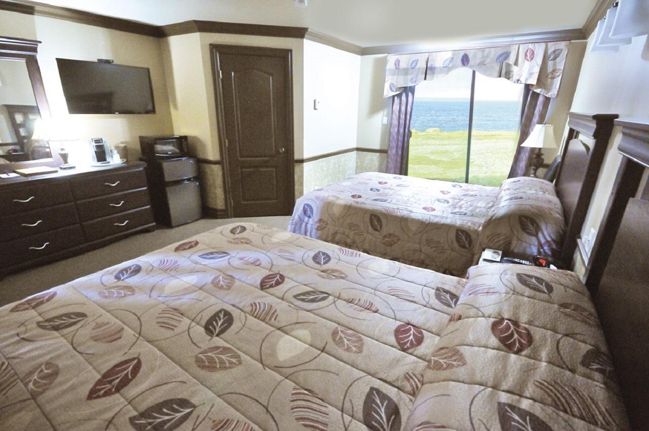 Manoir Sur Mer Sainte Anne-des-Chênes 외부 사진