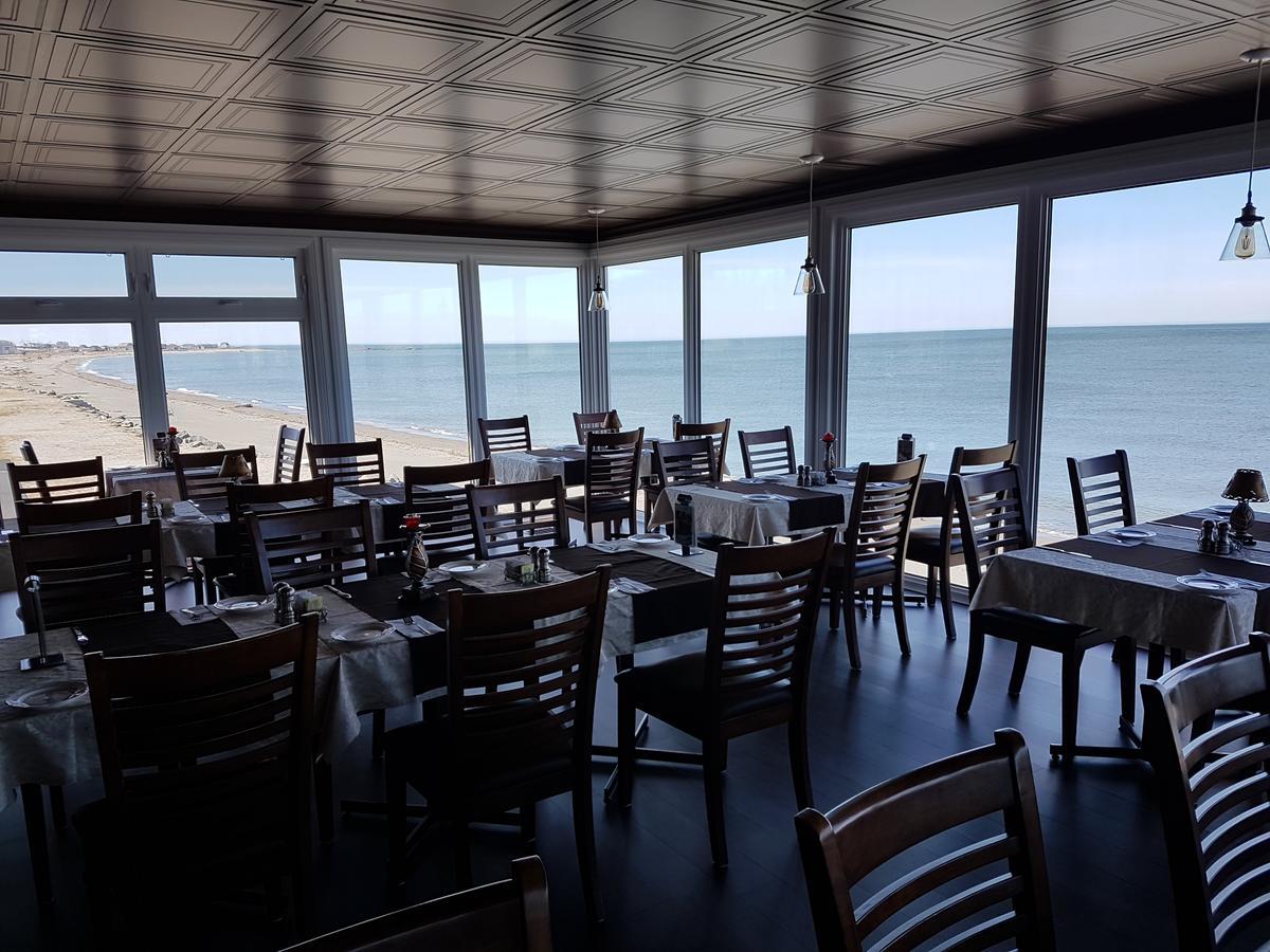 Manoir Sur Mer Sainte Anne-des-Chênes 외부 사진